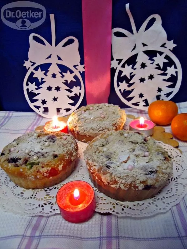 Рождественский кюхен фото