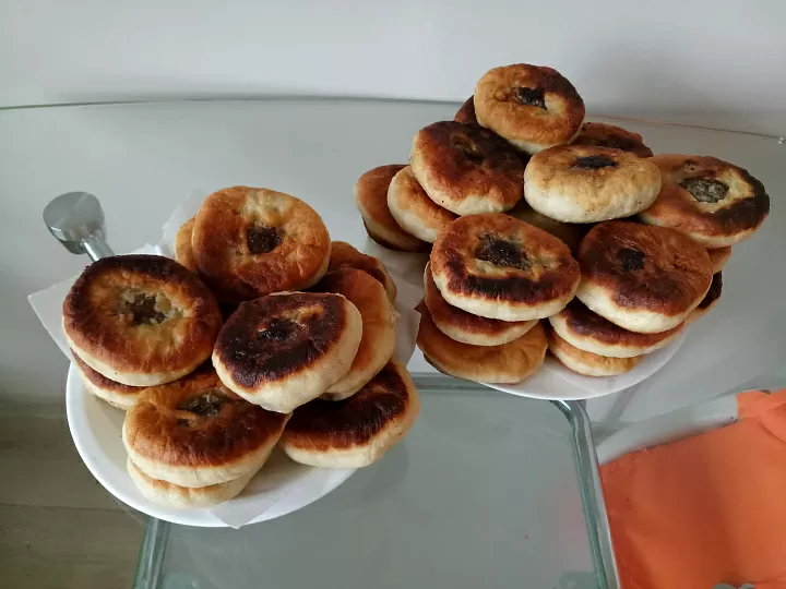 Беляши на молоке фото рецепта