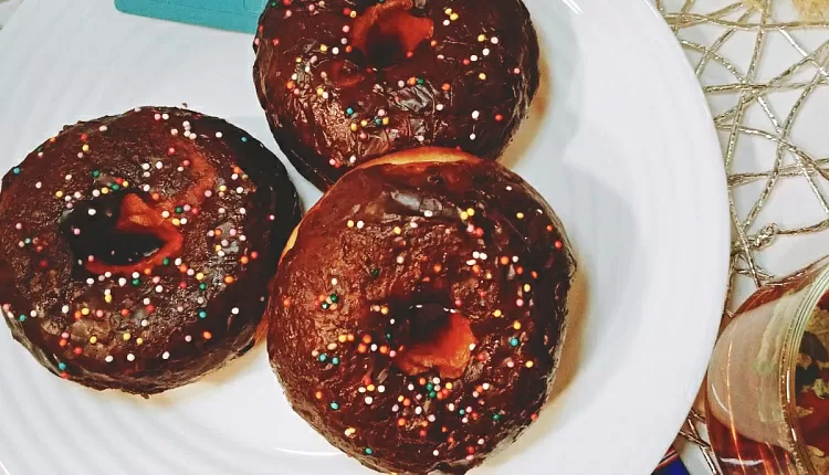Ромовая баба