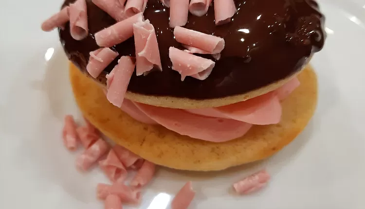 Пирожное буше