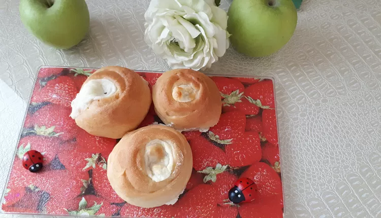 ватрушки от бабушки