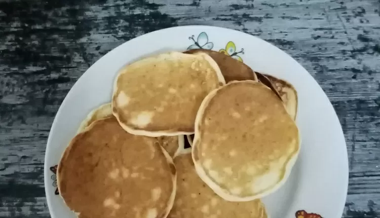 Оладушки