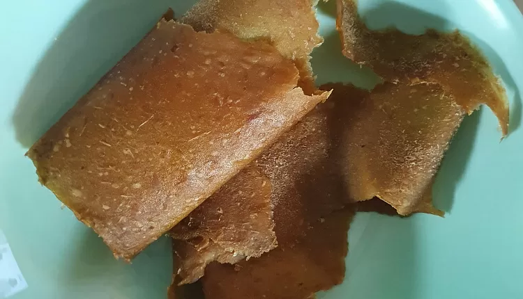 Пастила с корицей 