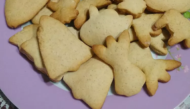 Пряники имбирные