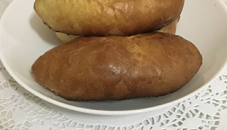 Пирожки с капустой