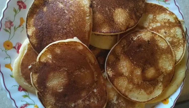 Оладушки