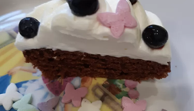 Шоколадные капкейки