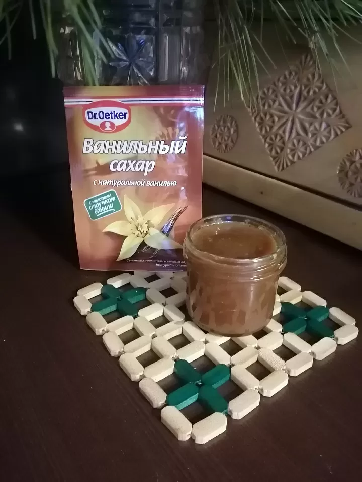 Карамельный соус фото
