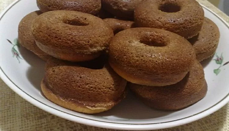 Шоколадные капкейки