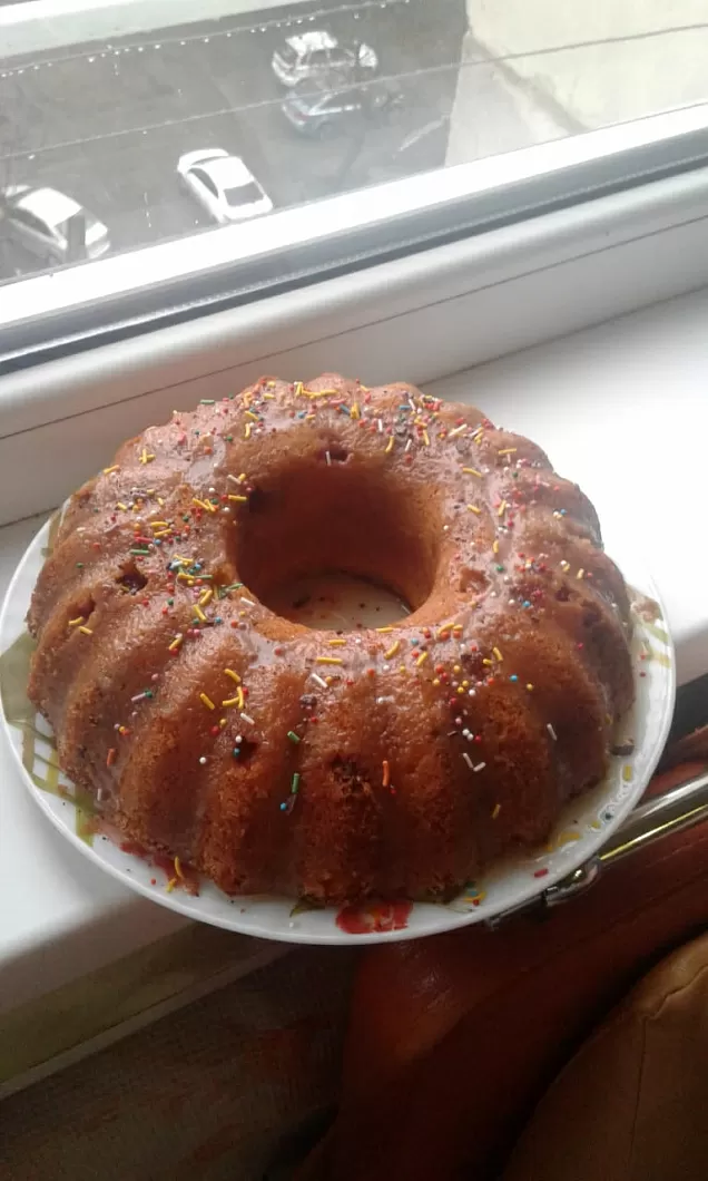 Изумительный кекс фото