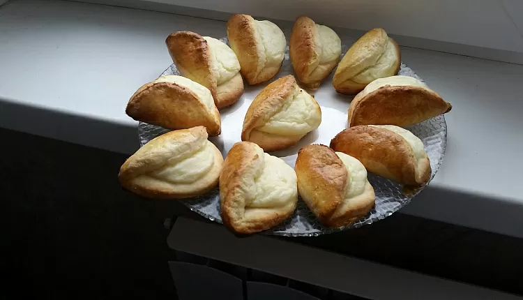 Сочники из детства