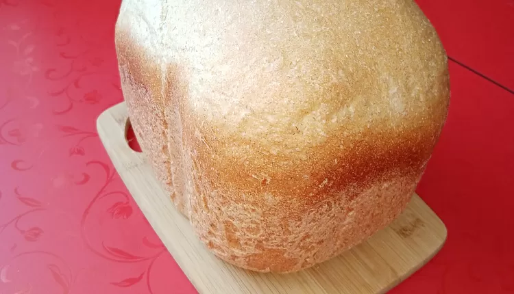 Хлеб из цельнозерновой муки