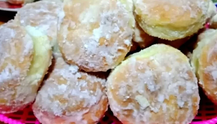 Ванильные пряники