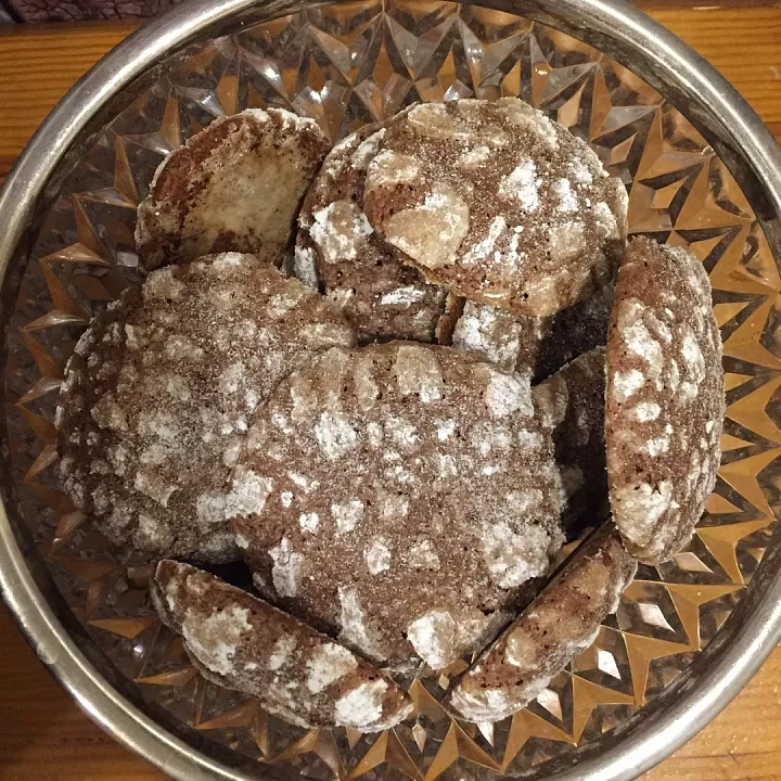 Шоколадное печенье фото