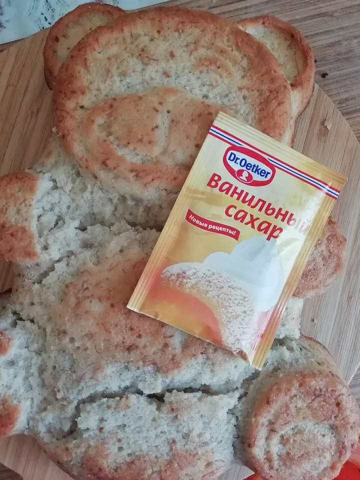 Банановый кекс фото рецепта