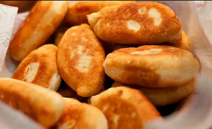 Пирожки фото рецепта