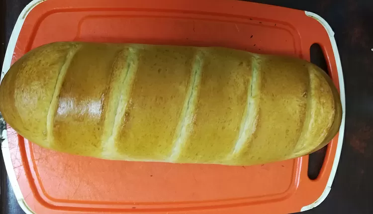 Хлеб рисовый
