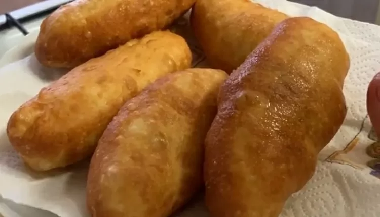 Самые вкусные жареные пирожки на сковороде