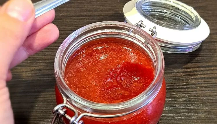 Клубничное варенье