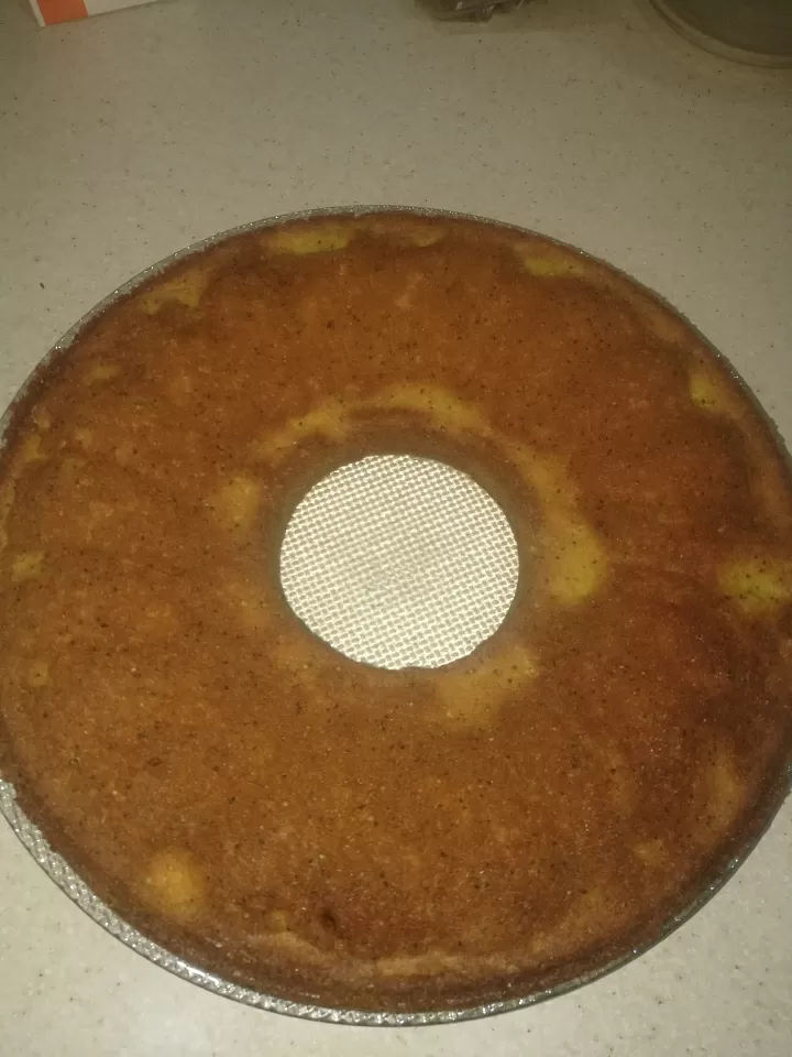 Маковый кекс  фото