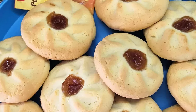 Печенье "Курабье"