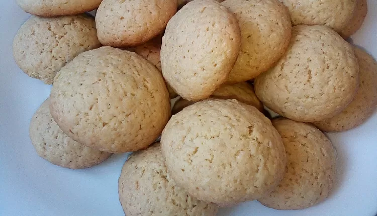 Овсяное печенье