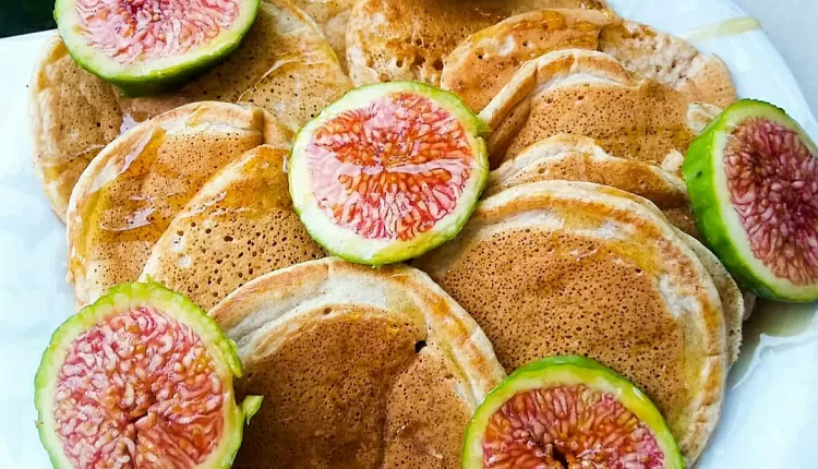 Пышные оладьи