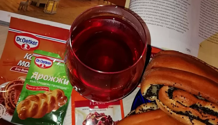 Булочки с корицей