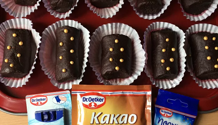 Картошка из кулича