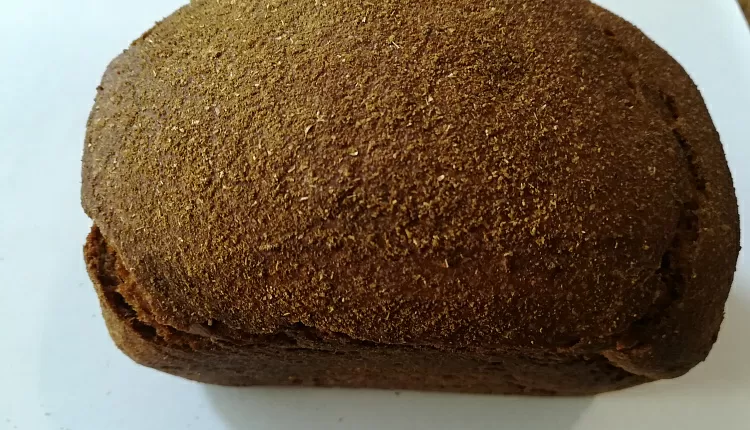 Бородинский хлеб с тмином и кориандром