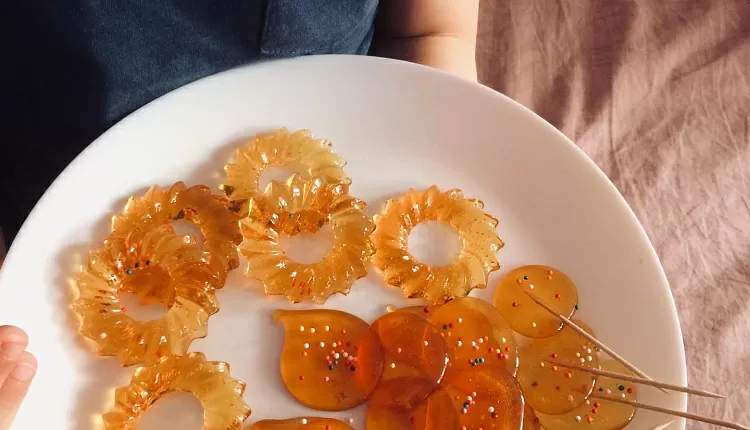 Леденцы