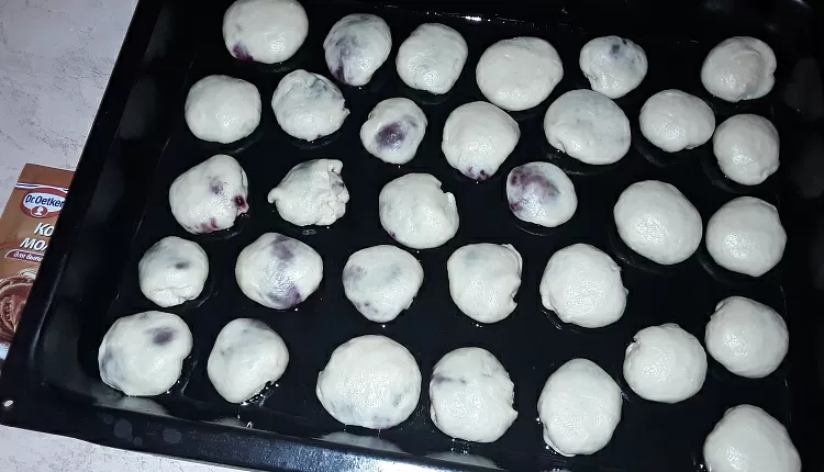 Булочки советские