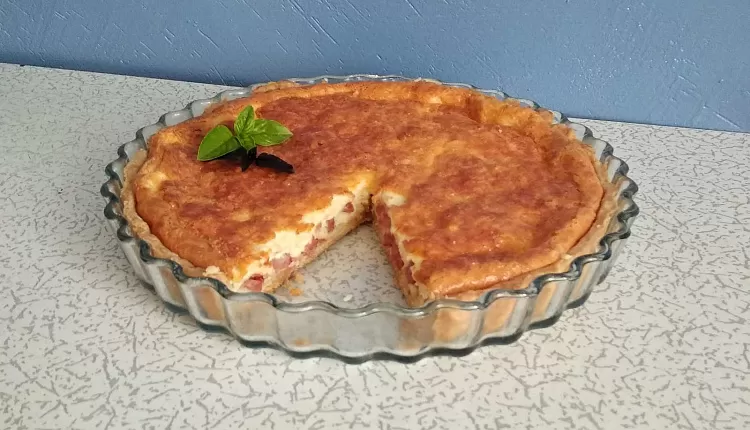 Киш Испанская Страсть 