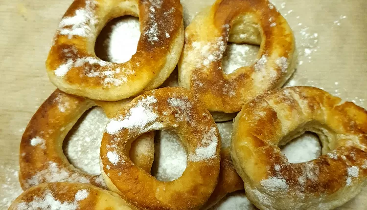 Баранки 