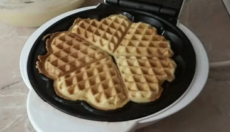 Шведские вафли