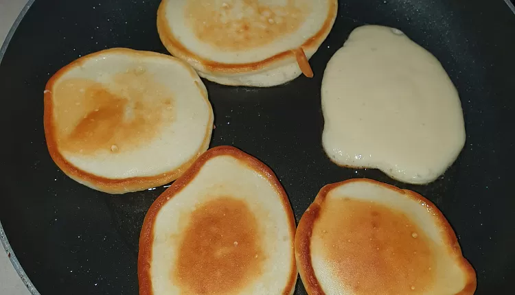 Вкуснейшие оладьи