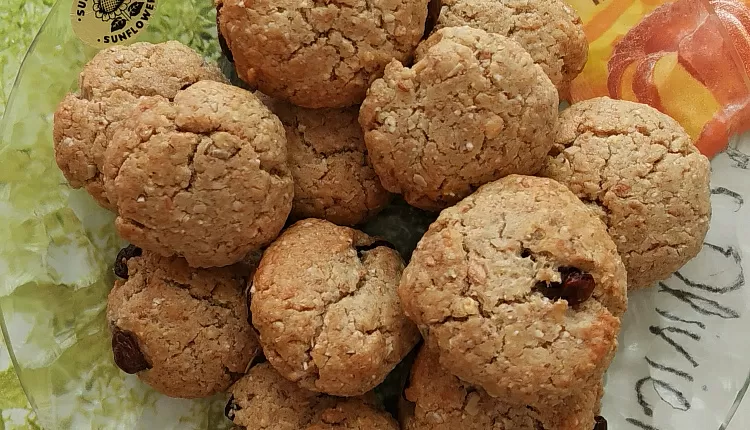 Лимонный кекс