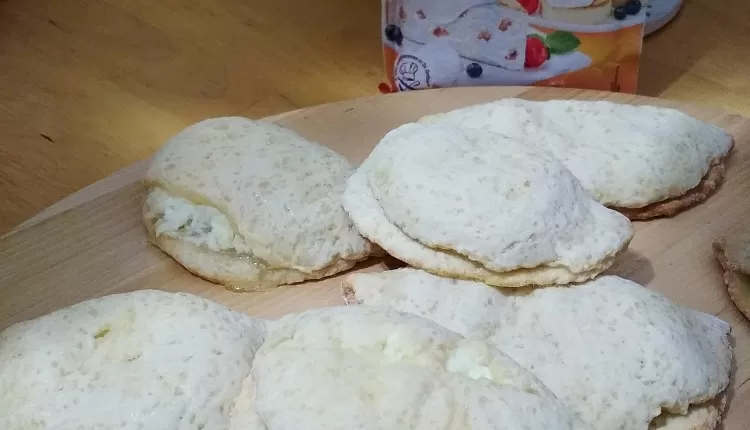 Сочники с творогом