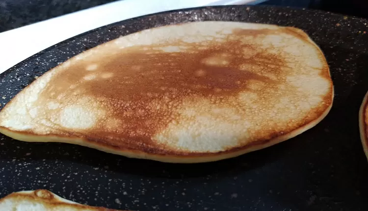 "Вкусные оладьи"