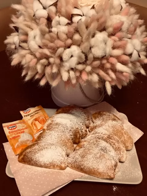 Нежные сочники на рассыпчатом тесте фото