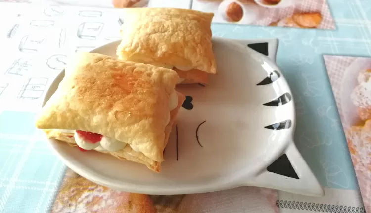 Простой Мильфей.