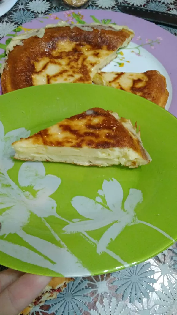 Хачапури на сковороде фото