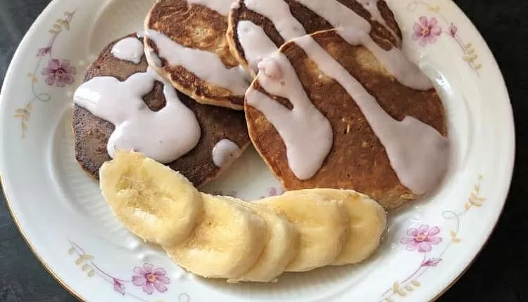 Овсяные оладушки