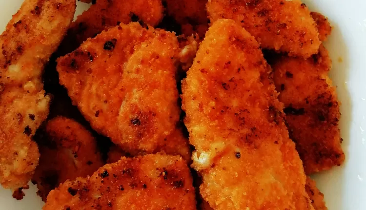 Куриные наггетсы