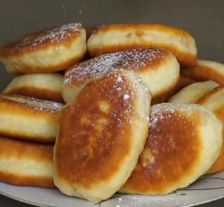Сладкие пирожки  фото