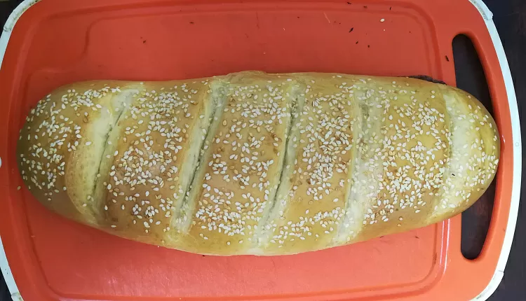 Батон как из булочной