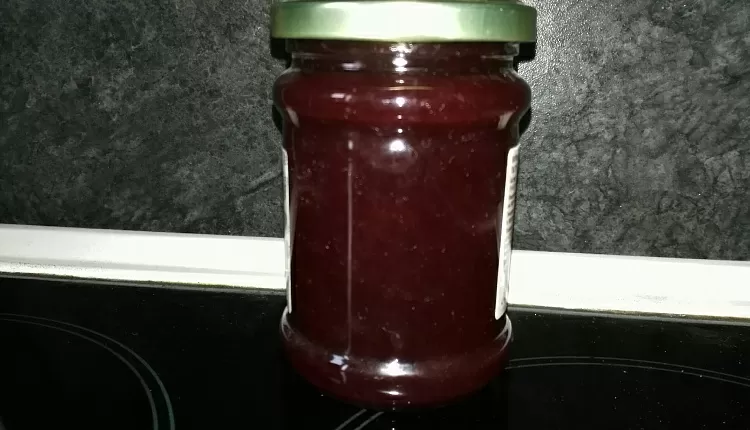 Ягодный конфитюр
