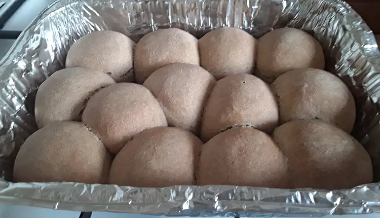 Булочки для гамбургеров
