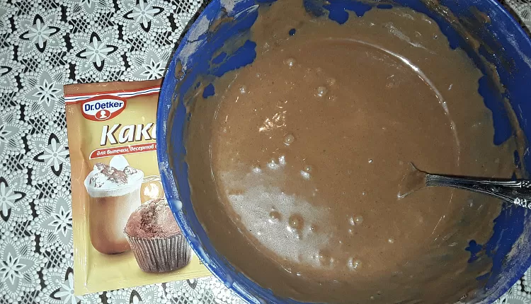 Шоколадная глазурь 