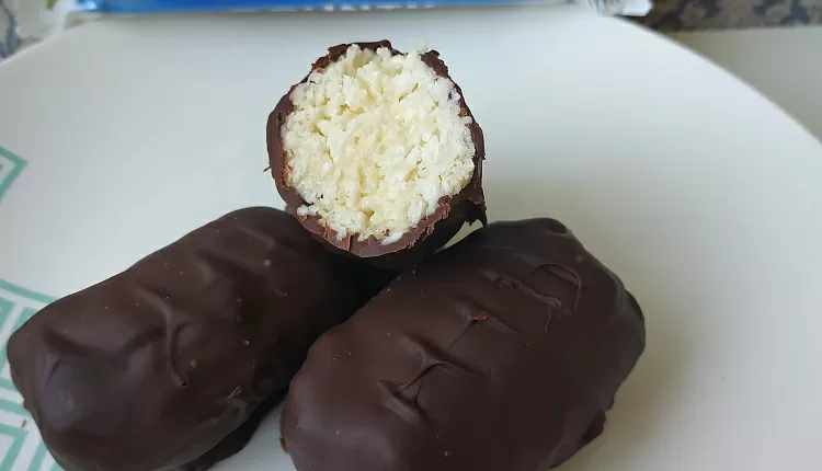 Конфеты Баунти